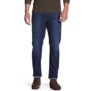 Hudson Byron Straight leg Jeans NWOT